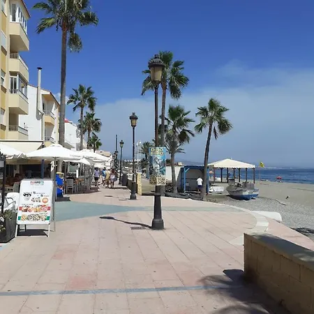 Centro Playa De Sabinillas Manilva San Luis de Sabinillas