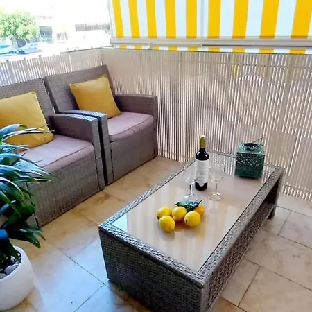 Centro Playa De Sabinillas Manilva San Luis de Sabinillas