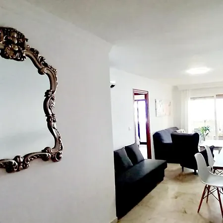 Centro Playa De Sabinillas Manilva Apartment