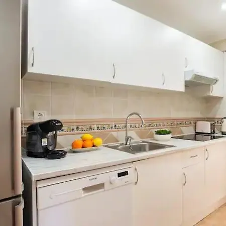 Apartment Centro Playa De Sabinillas Manilva San Luis de Sabinillas